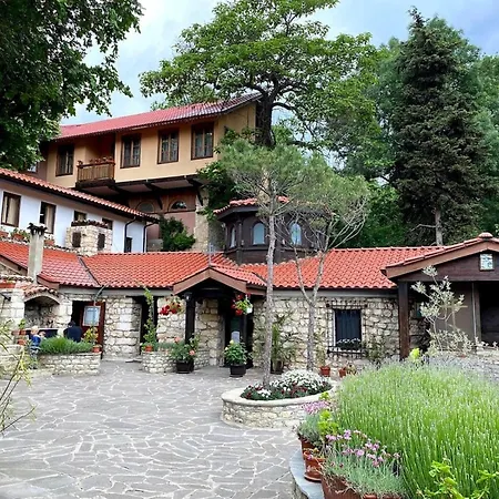 амфора Хотел Св. Св. Константин и Елена