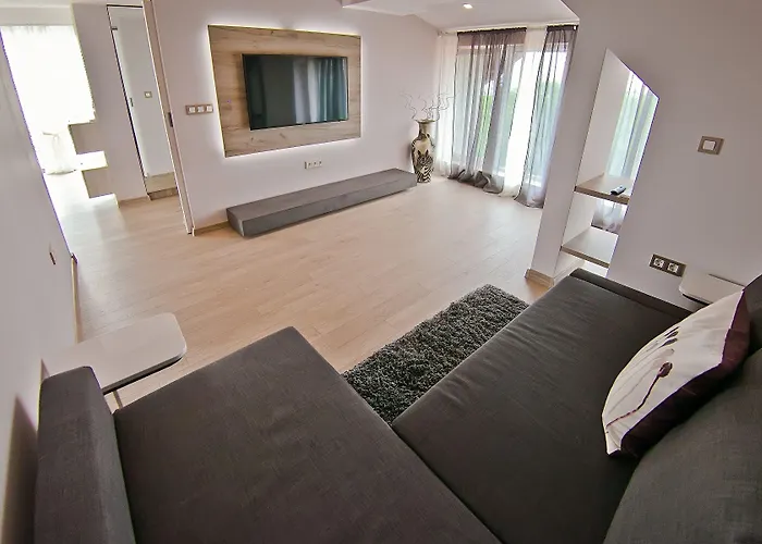 Amfora ホテル セインツ・コンスタンティン＆ヘレナ