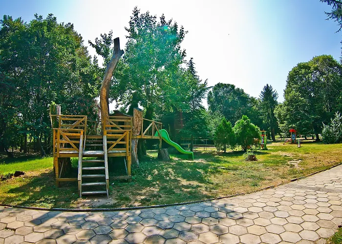 ホテル Amfora セインツ・コンスタンティン＆ヘレナ