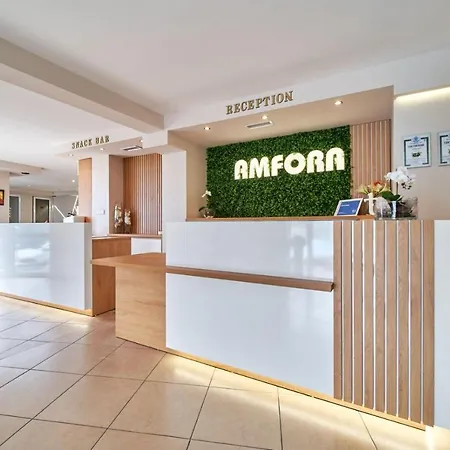 Отель Amfora 3*