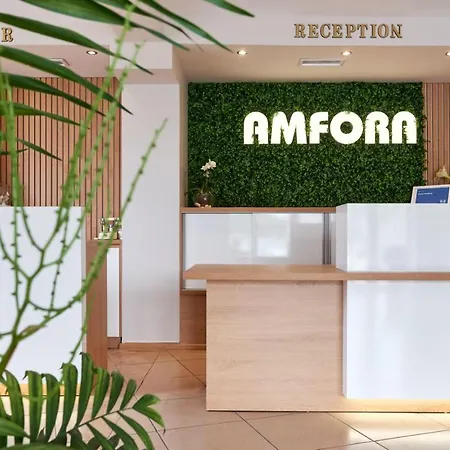 Отель Amfora Святые Константин и Елена