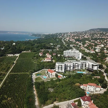 Amfora 3* سينتس قسطنطين وهيلينا