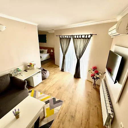 Отель Amfora 3*