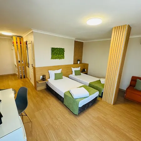 Отель Amfora 3*