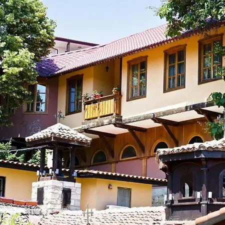 Amfora Hotel