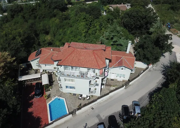 Hotel Amfora Saints Constantine and Helena