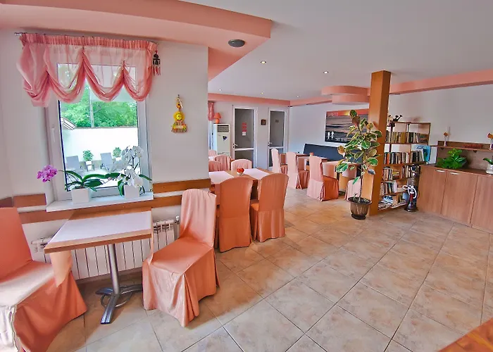 Hotel Amfora Saints Constantine and Helena