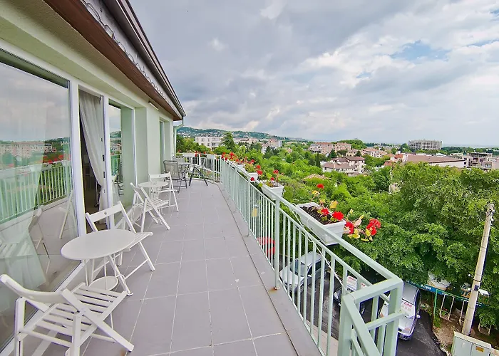 Amfora Hotel Saints Constantine and Helena